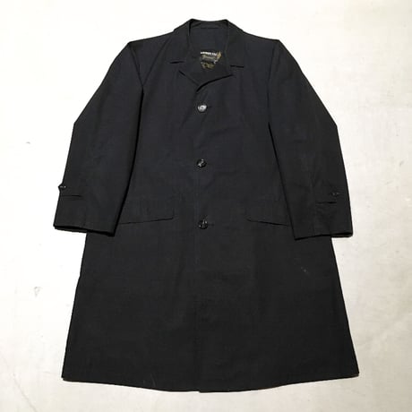 1960's LONDON FOG Bal Collar Coat