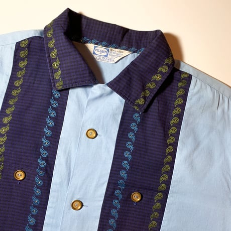 1960's PILGRIM L/S Shirt