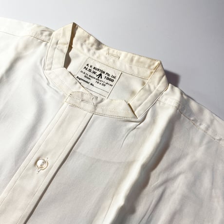 1960's Australia Military L/S Shirt Deadstock