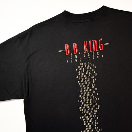 1990's TULTEX Printed Tee