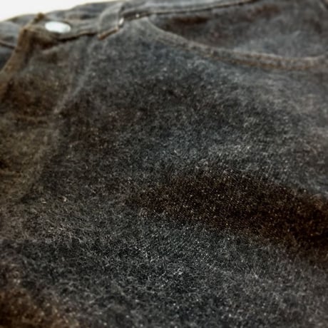 1990's Levi's 501 Black Denim Pants