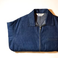 1960's PELLA PRODUCTS CO. Denim Work Jacket Deadstock