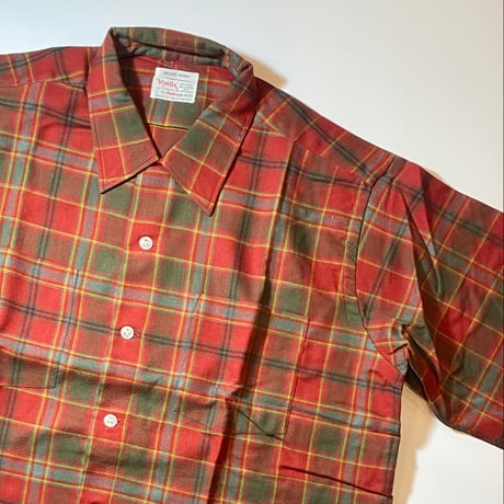 1960's Hathaway L/S Shirt Deadstock