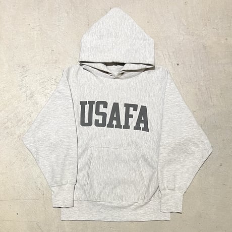1990's Champion Reverse Weave Sweat Parka