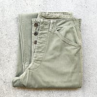 1940's USMC P-41 Herringbone Trousers