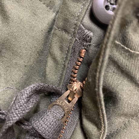 1970's US.ARMY M-65 Field Trousers Deadstock