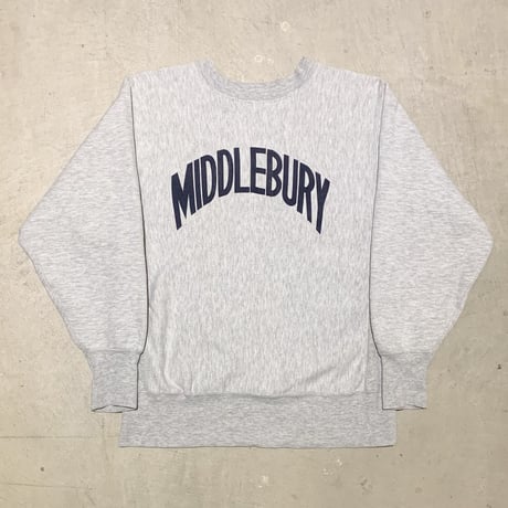 1980's Champion Reverse Weave Sweat