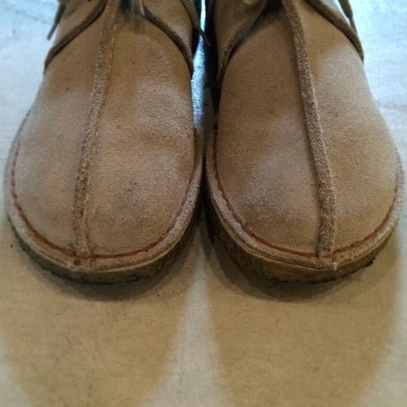 1990's England made Clarks Desert Trek