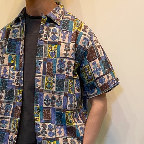 1960's TOWNCRAFT S/S Shirt