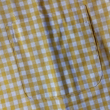 1960's McGREGOR L/S Shirt Deadstock