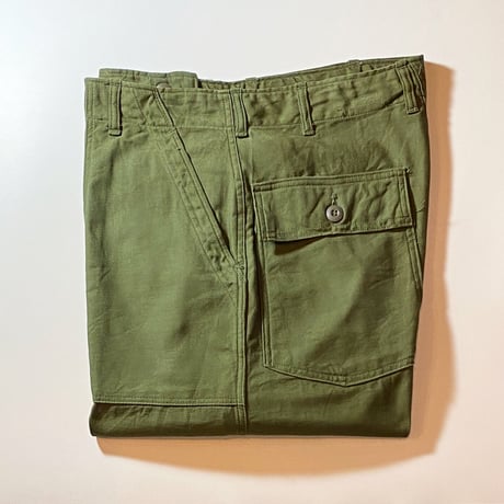 1960〜70's US.ARMY Utility Trousers