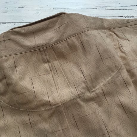 1940's〜 Pilgrim L/S Shirt Deadstock