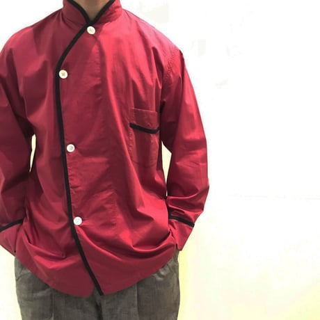 1930〜40's Leopold Morselo Pajama L/S Shirt