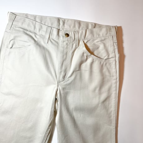 1970's Lee Leens Tapered Pants Deadstock