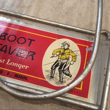1950's〜 Van's Boots Saver