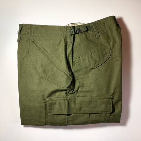 1970's US.ARMY M-65 Field Trousers Deadstock
