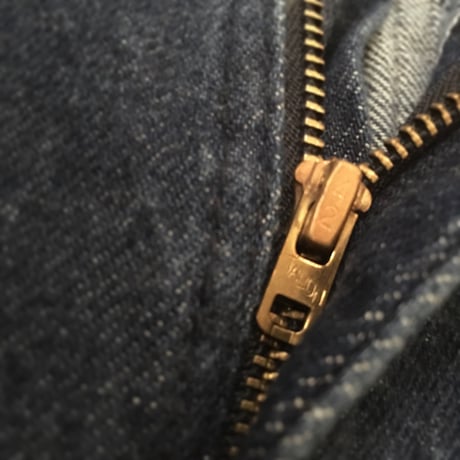 1980's HARBOR ONE Denim Cargo Pants Deadstock