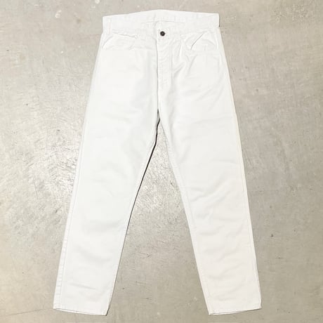 1960〜70's Levi's 518 Big E Tapered Pants
