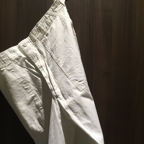 1960〜70's US.ARMY Foodhandler Trousers