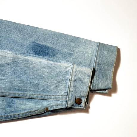 1970's Wrangler 124MJ Denim Jacket