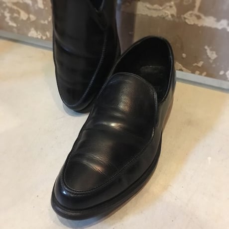 1960's Porto-Ped Leather Shoes