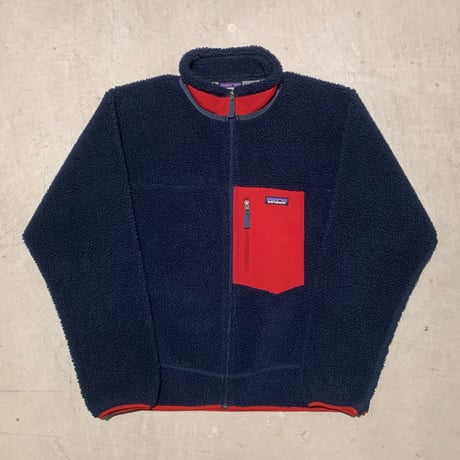 2000's Patagonia Classic Retoro-X Jacket