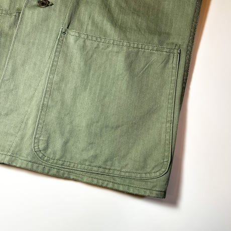 1940's USMC P-41 Herringbone Jacket