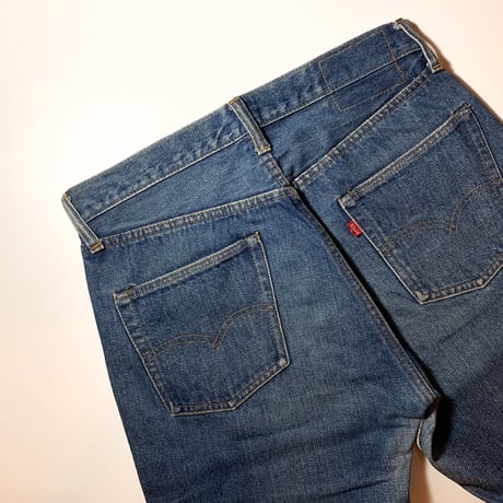 1970's Levi's 501 66 Single Denim Pants
