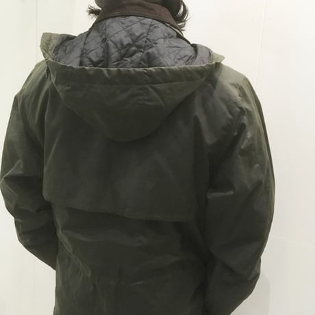 1990's L.L.Bean Oiled Jacket