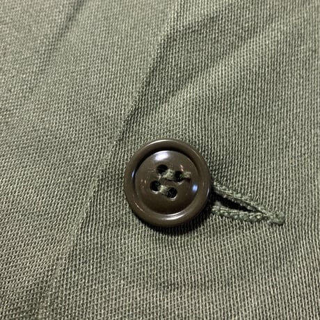 1960's US.ARMY Utility 3rd Jacket Deadstock