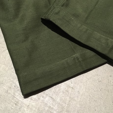 1970's US.ARMY Utility Trousers Deadstock