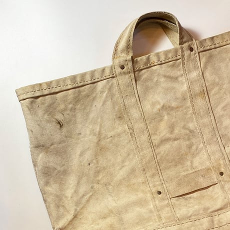 1940's〜 BELL SYSTEM Canvas Tool Bag
