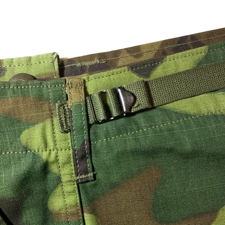1960's US.ARMY ERDL Jungle Fatigue Trousers Deadstock