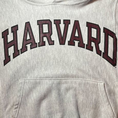 1990's Champion Reverse Weave Sweat Parka Deadstock