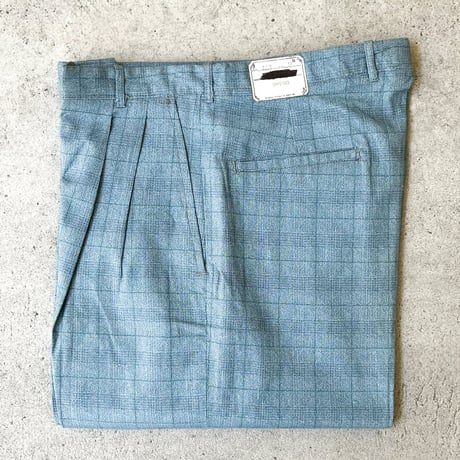 1940's Boyville by SEARS ROEBUCK AND CO. Cotton Trousers Deadstock