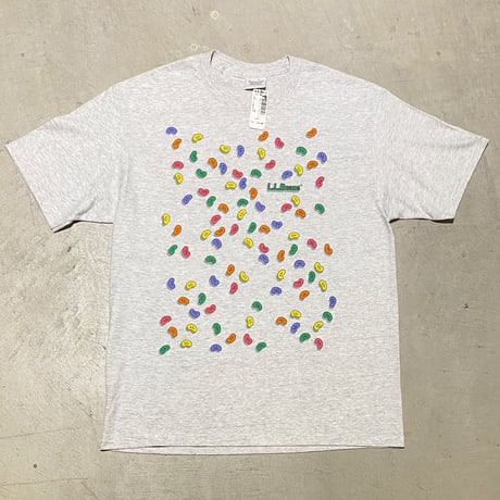 1990's HARBORSIDE GRAPHICS×L.L.Bean Printed Tee Deadstock