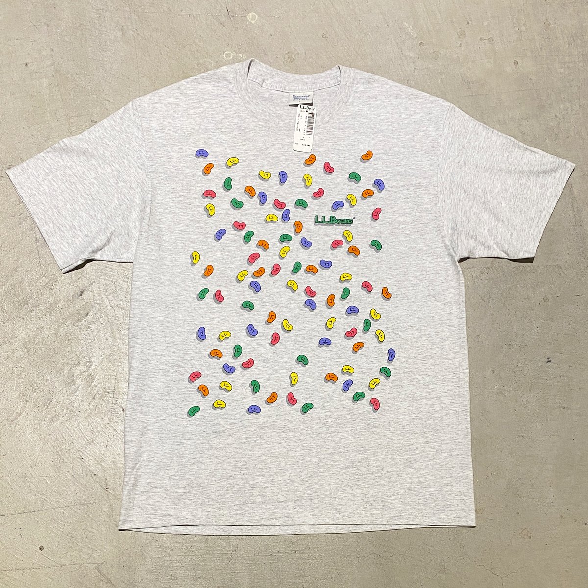 トップス   Vintage Border L/S Tee vintage border tops