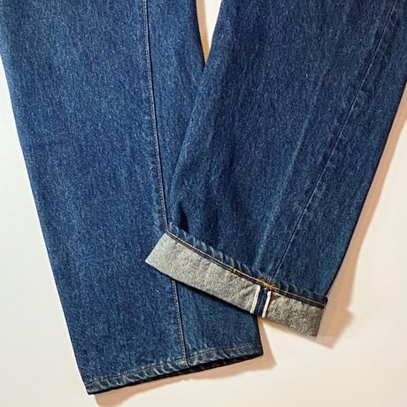 1980's Levi's 501 Red Line Denim Pants