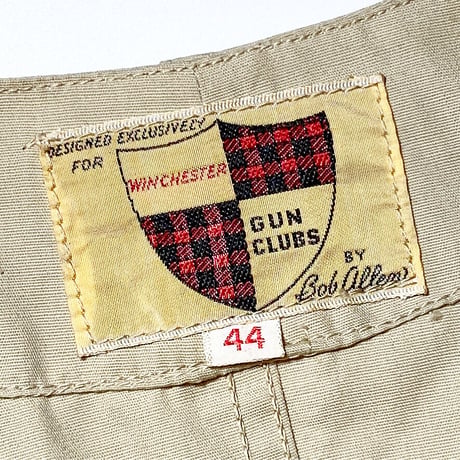 1960's Bob allen Shooting Jacket Deadstock
