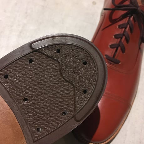 1950's King Arthur Leather Shoes Deadstock