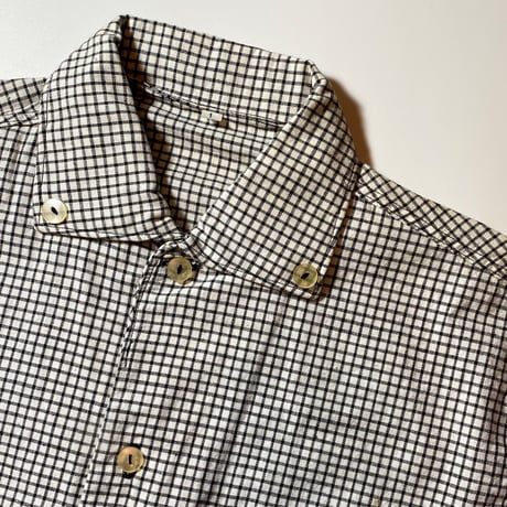 1950〜60's French Unknown L/S Shirt