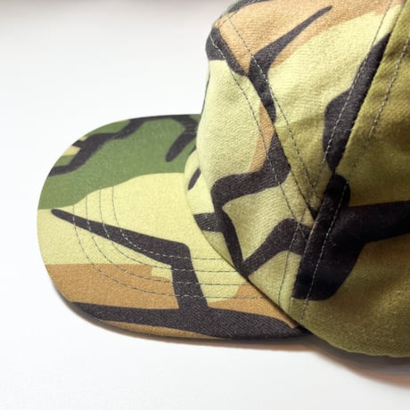 1980's L.L.Bean Predator Camo Cap