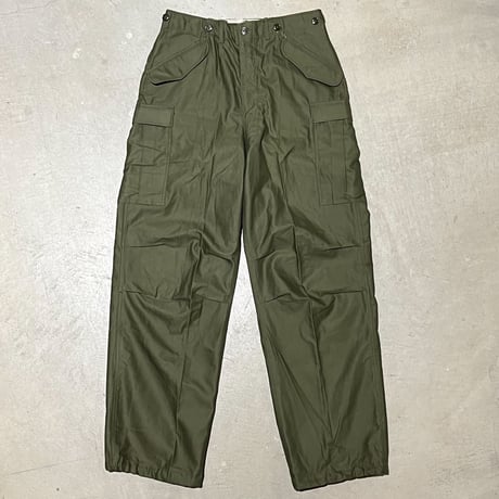 1950's US.ARMY M-51 Field Trousers Deadstock