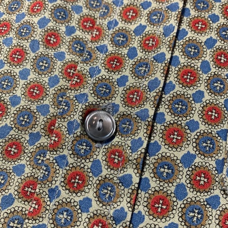 1960's PILGRIM S/S Shirt