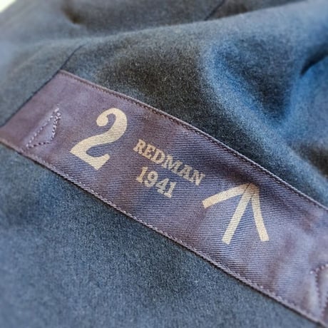 1940's British Army Hospital Jacket