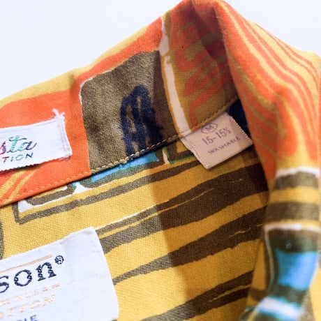 1960's Jayson S/S Shirt