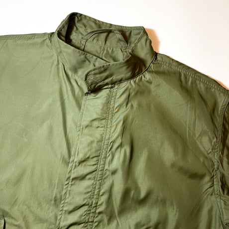 1970's US.ARMY M-65 Mods Coat Deadstock
