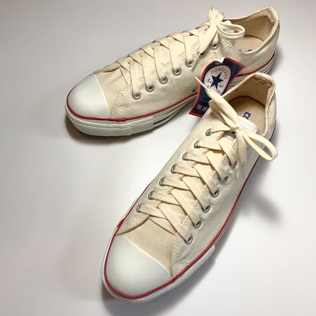 1990's CONVERSE ALL STAR Low Deadstock