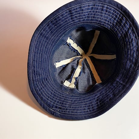 1940's US.ARMY M-37 Denim Hat
