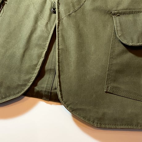 1950's HINSON Bodyguard Hunting Vest